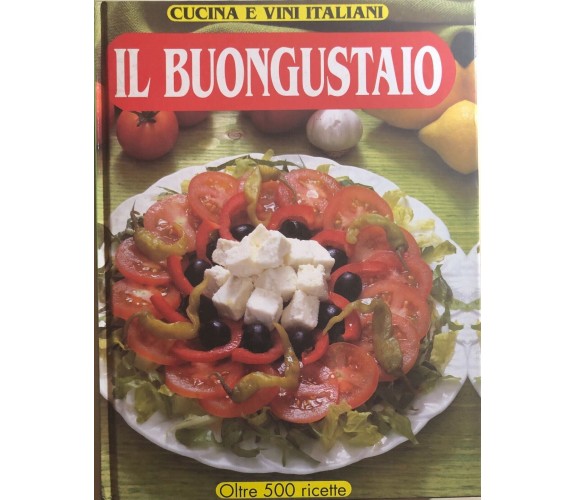 Il buongustaio di Aa.vv., 1990, Rf Editore