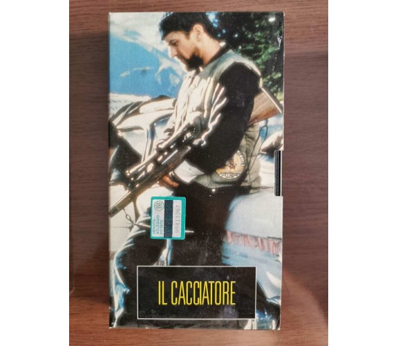 Il cacciatore - M. Cimino - L'Unità - 1978 - VHS - AR