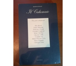 Il calamaio - AA.VV. - Book - 1990  - M