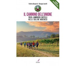 Il cammino dell’unione. Paesi, lambrusco, castelli, nelle colline modenesi	 di G