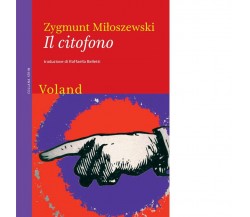Il citofono di Zygmunt Miloszewski, 2022, Voland