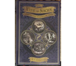 Il club dei suicidi e altri racconti fantastici e del terrore di Robert Louis St