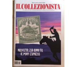 Il collezionista n.4/2010 di Aa.vv., 2010, Bolaffi Editore