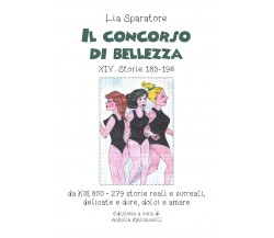 Il concorso di bellezza XIV. Storie 183-196 da KM 800 storie reali e surreali, d