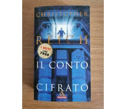 Il conto cifrato - C. Reich - Mondadori - 2000 - AR