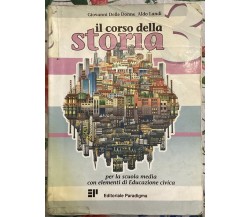 Il corso della storia 3. Con elementi di educazione civica. Per la Scuola med