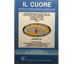 Il cuore supplemento al n.3 Luglio/settembre 1988 di Aa.vv.,  1988,  Casa Editri