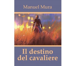 Il destino del cavaliere	 di Manuel Mura,  2017,  Youcanprint