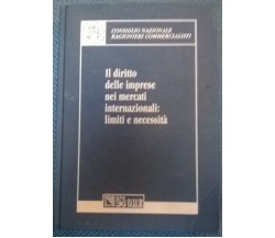  Il diritto delle imprese nei mercati internazionali .. - Il Sole 24ore, 2003- L