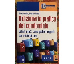 Il dizionario pratico del condominio di Renato Gentilini, Germano Palmieri, 20