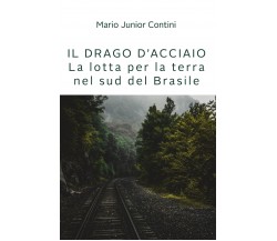 Il drago d’acciaio. Lotta per la terra nel sud del Brasile di Mario Jr. Contini,