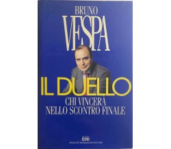 Il duello di Bruno Vespa, 1995, Mondadori