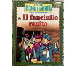  Il fanciullo rapito di Robert Louis Stevenson, 1991, Deagostini