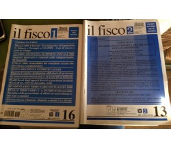 Il fisco - AA.VV - De Agostini - 2004 - MP