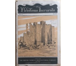 Il flebotomo incruento Vol.VI nr.3 di Aa.vv., The Denver Chemical Manufacturing 