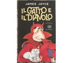 Il gatto e il diavolo di James Joyce, 2018, Einaudi Ragazzi