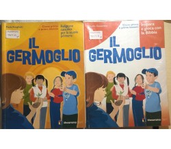 Il germoglio 2 volumi di Paola Amighetti,  2009,  Thorema Libri