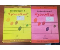 Il gioco delle note - Rosanna P. Castello - Minerva Italica - 1995 - M