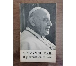 Il giornale dell'anima - Giovanni XXIII - 1967 - AR