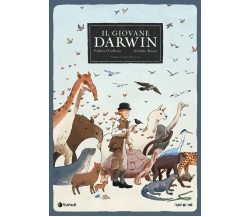 Il giovane Darwin di Fabien Grolleau, Jérémie Royer, 2020, Tunué