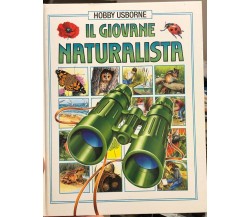 Il giovane naturalista di Hobby Usborne,  1993,  Usborne Publishing Ltd