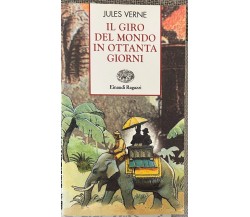 Il giro del mondo in 80 giorni di Jules Verne, 2009, Einaudi Ragazzi