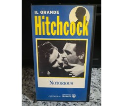 Il grande Hitchcock - Notorious - vhs - 1946-pantmedia -F