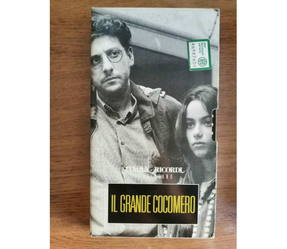 Il grande cocomero - F. Archibugi - L'Unità - 1993 - VHS - AR