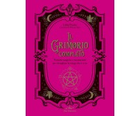 Il grimorio completo - Lidia Pradas - De Vecchi, 2021
