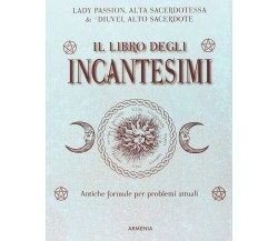 Il libro degli incantesimi - Lady Passion, Diuvei - Armenia, 2015