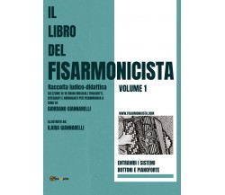 Il libro del fisarmonicista di Giordano Giannarelli,  2021,  Youcanprint