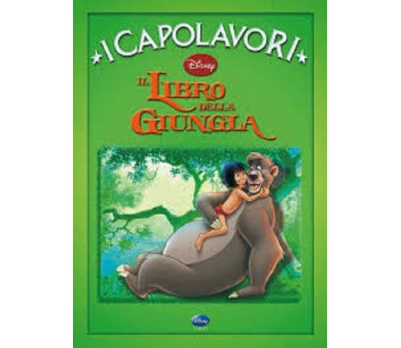   Il libro della giungla - Disney , 2001 - C