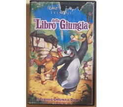 Il libro della giungla VHS di Aa.vv.,  1967,  Walt Disney