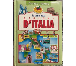 Il libro delle Regioni d’Italia di Aa.vv., 2001, Gruppo Carteduca