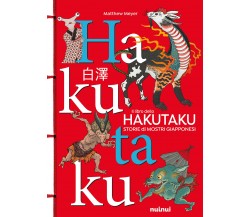 Il libro dello Hakutaku - Matthew Meyer - Nuinui, 2020