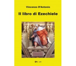Il libro di Ezechiele	 di Vincenzo D’Antonio,  2017,  Youcanprint