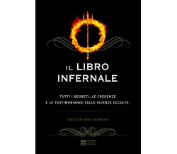 Il libro infernale - AA.VV. - Gherardo Casini, 2017