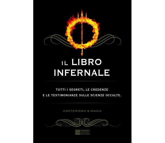 Il libro infernale - AA.VV. - Gherardo Casini, 2017
