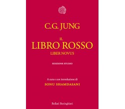 Il libro rosso. Liber novus - Carl Gustav Jung - Bollati Boringhieri, 2012