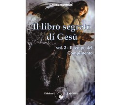 Il libro segreto di Gesù. Il tempo del compimento (Vol. 2) - Daniel Meurois