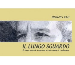 Il lungo sguardo	 di Hermes Rao,  2018,  Youcanprint