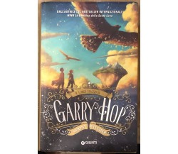 Il lungo viaggio di Garry Hop di Moony Witcher,  2018,  Giunti Editore