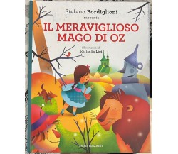 Il meraviglioso mago di Oz da Lyman Frank Baum di Stefano Bordiglioni, 2016,