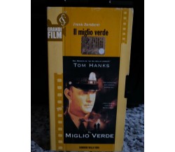 Il miglio Verde - vhs -1999 - Corriere della sera -F