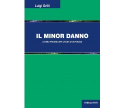 Il minor danno (come vincere una causa di divorzio) di Luigi Grilli, 2022, Ta