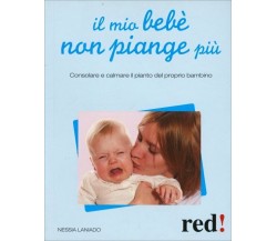 Il mio bebè non piange più. Consolare e calmare il pianto del proprio bambino di