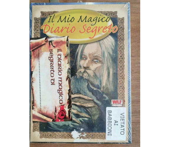Il mio magico diario segreto - AA. VV. - WLF Publishing - AR