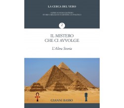 Il mistero che ci avvolge	 di Giovanni Basso,  2020,  Youcanprint