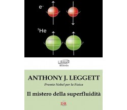  Il mistero della superfluidità di Anthony J. Leggett, 2009, Di Renzo Editore