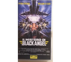 Il mistero di Black Angel VHS di Jonathan Mostow, 1993, Vivivideo